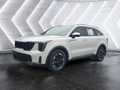 Used 2025 Kia Sorento S w/ Panoramic Sunroof Package