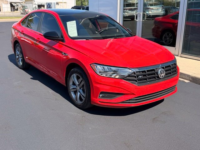 Used 2019 Volkswagen Jetta R-Line w/ R-Line Cold Weather Package FWD image 6