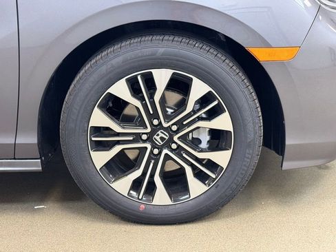 New 2026 Honda Odyssey Elite image 4