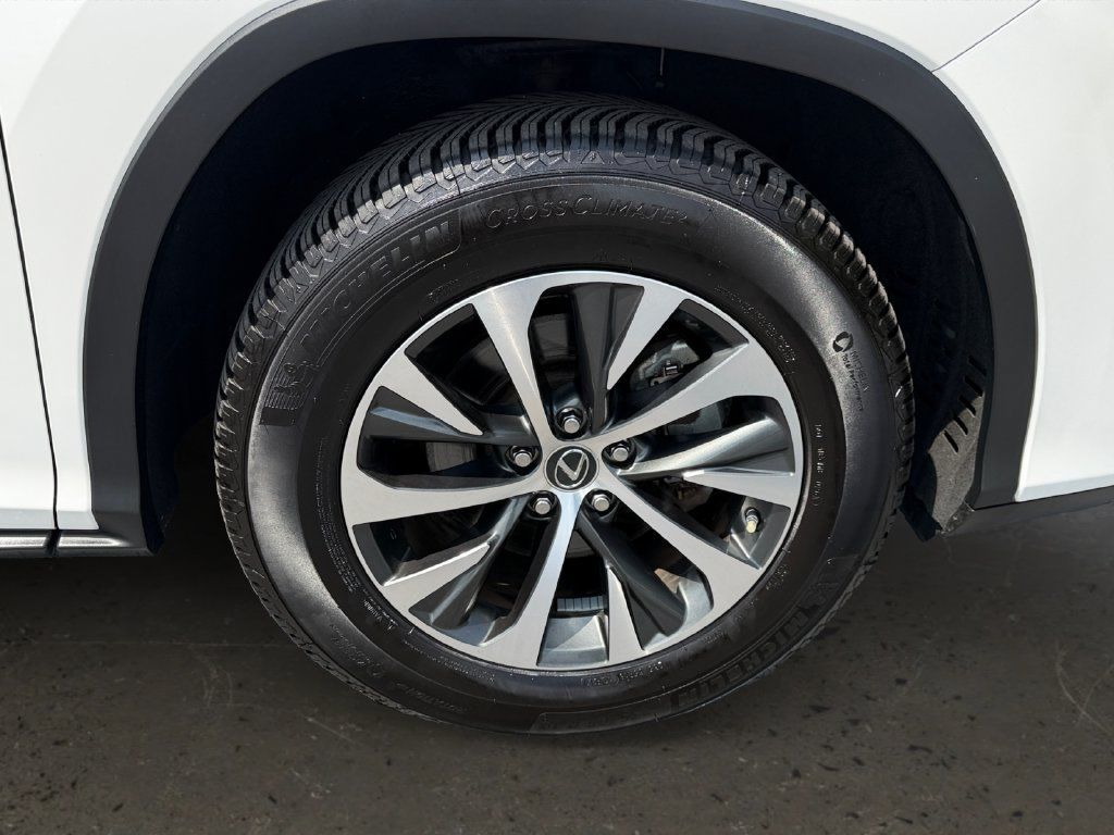 Used 2021 Lexus RX 450h AWD w/ Premium Package image 26