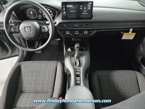 Certified 2026 Honda HR-V Sport image 16