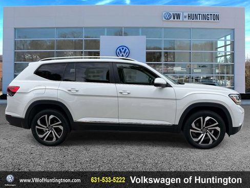 Certified 2023 Volkswagen Atlas SEL AWD/4WD image 4