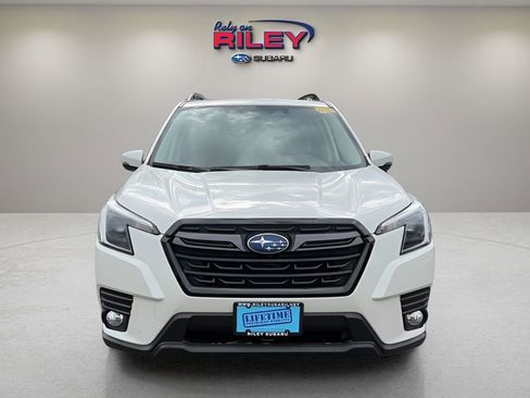 Used 2023 Subaru Forester Limited AWD/4WD image 8