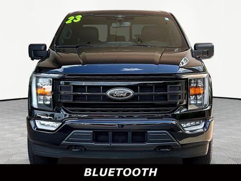 Used 2023 Ford F150 XLT w/ Equipment Group 302A High AWD/4WD image 2