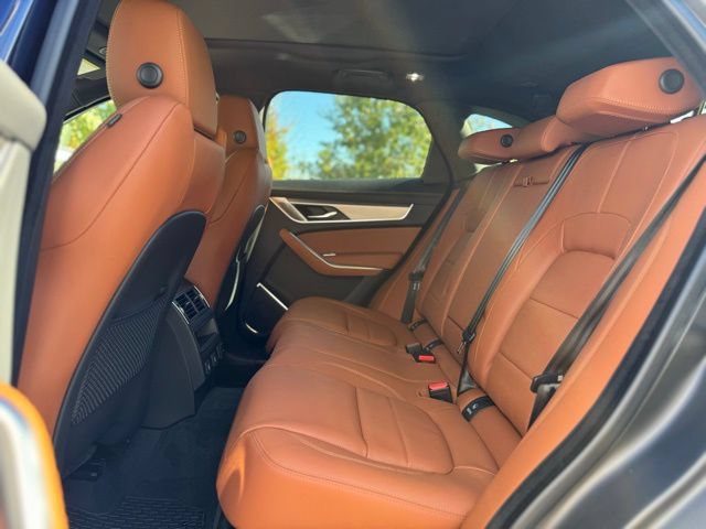 New 2026 Jaguar F-PACE R-Dynamic S AWD/4WD image 16
