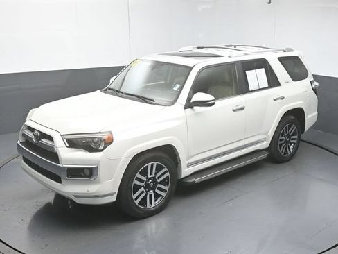 Used 2014 Toyota 4Runner Limited RWD image 44