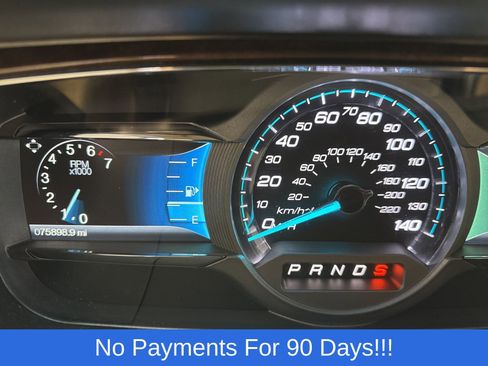 Used 2018 Ford Taurus Limited image 7