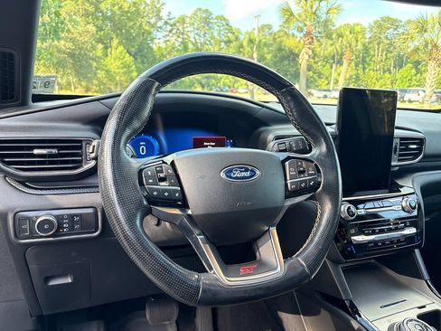 Used 2021 Ford Explorer ST w/ Equipment Group 401A AWD/4WD image 8