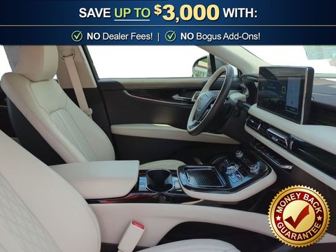 Certified 2022 Lincoln Nautilus Black Label w/ Class II Trailer Tow Package image 22