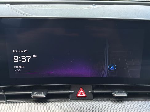 Used 2025 Kia Sportage SX FWD image 20