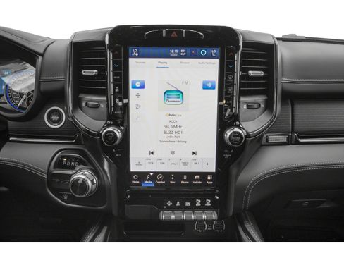 Used 2022 RAM 1500 Limited AWD/4WD image 7