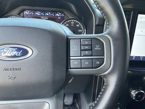 Used 2022 Ford F150 XLT w/ Equipment Group 302A High AWD/4WD image 31