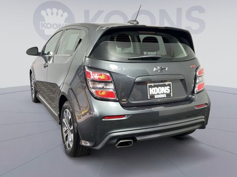 Used 2020 Chevrolet Sonic LT image 4
