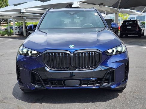 New 2026 BMW X5 xDrive50e w/ M Sport Package AWD/4WD image 6