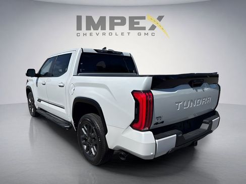 Used 2025 Toyota Tundra Platinum AWD/4WD image 3