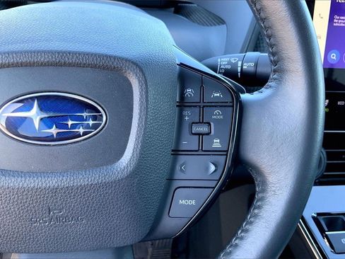 Used 2023 Subaru Solterra AWD image 12