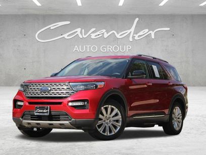 Used 2021 Ford Explorer Limited w/ Hybrid Equipment Group 310A