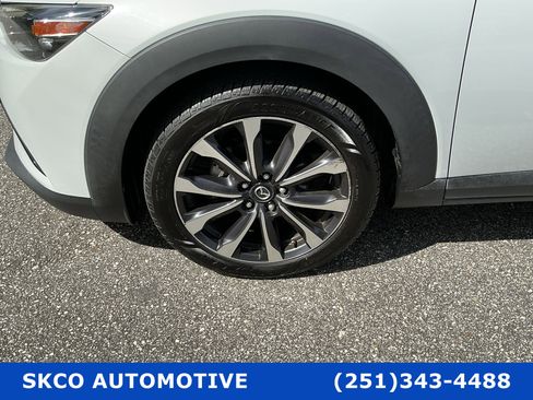 Used 2019 MAZDA CX-3 Touring w/ Preferred Equipment Package FWD image 9