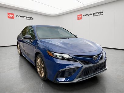 Used 2024 Toyota Camry SE