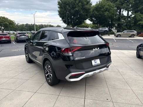 Used 2025 Kia Sportage EX AWD/4WD image 7