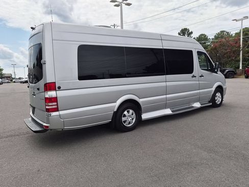 Used 2017 Mercedes-Benz Sprinter 2500 w/ Active Safety Plus Package image 3