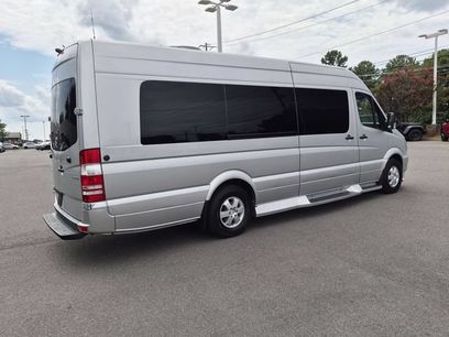 Used 2017 Mercedes-Benz Sprinter 2500 w/ Active Safety Plus Package