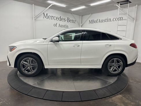Used 2026 Mercedes-Benz GLE 450 GLE 450 Coupe image 4