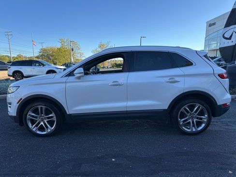 Used 2019 Lincoln MKC Reserve w/ MKC Climate Package image 9