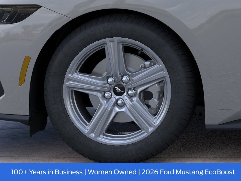 New 2026 Ford Mustang Coupe RWD image 21