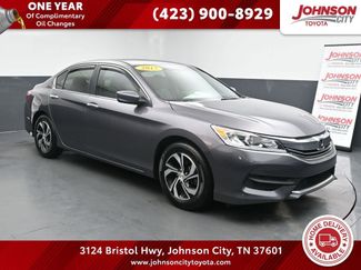 Used 2017 Honda Accord LX video 1