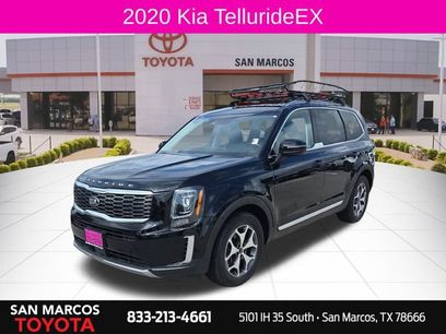 Used 2020 Kia Telluride EX