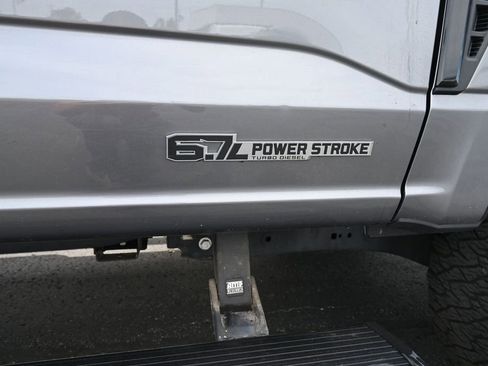 Used 2024 Ford F350 XLT w/ Black Appearance Package AWD/4WD image 27