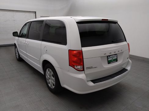 Used 2016 Dodge Grand Caravan SE w/ Quick Order Package 29E SE FWD image 5