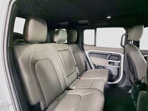Certified 2023 Land Rover Defender 110 S AWD/4WD image 28