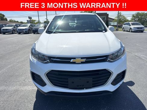 Used 2017 Chevrolet Trax LS AWD/4WD image 30