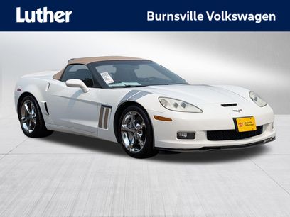 Used 2010 Chevrolet Corvette Grand Sport w/ Preferred Equipment Group