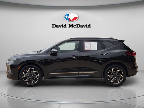 Used 2019 Chevrolet Blazer RS AWD/4WD image 2