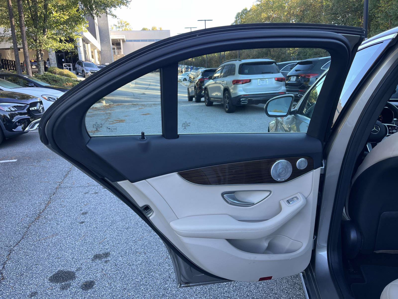 Certified 2021 Mercedes-Benz C 300 Sedan image 46