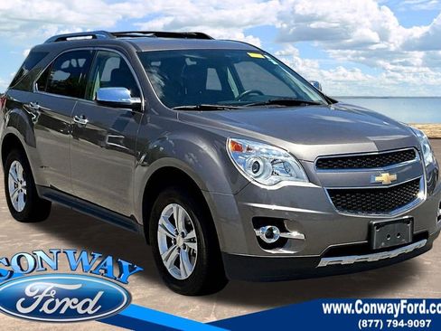 Used 2012 Chevrolet Equinox LTZ FWD image 1