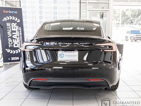 Used 2025 Tesla Model 3 Long Range RWD image 14