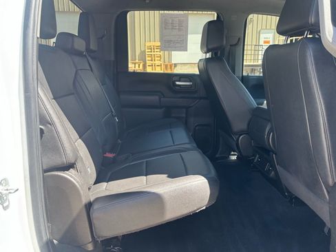 Used 2021 Chevrolet Silverado 2500 W/T w/ WT Fleet Convenience Package AWD/4WD image 15