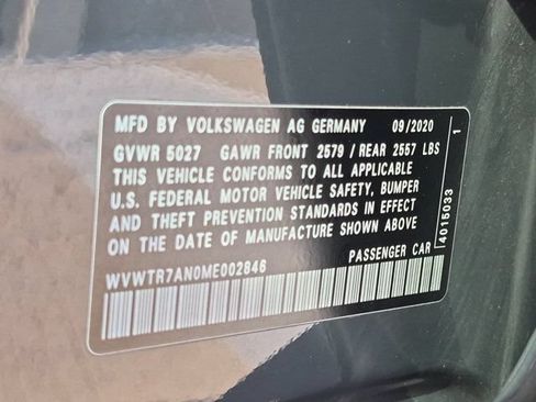 Used 2021 Volkswagen Arteon SEL Premium AWD/4WD image 25
