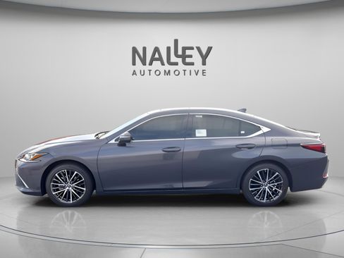 New 2025 Lexus ES 350 w/ Premium Package image 3