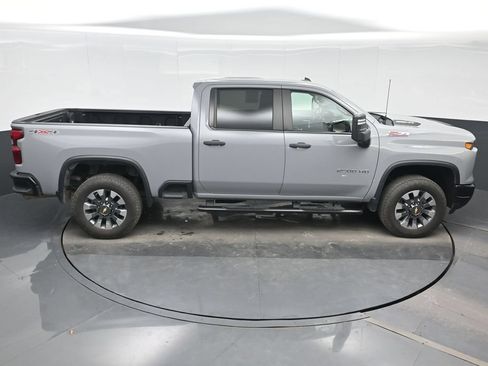 Used 2024 Chevrolet Silverado 2500 Custom w/ Custom Convenience Package AWD/4WD image 22