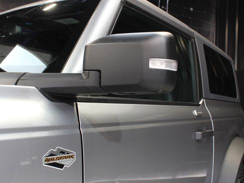 Used 2022 Ford Bronco Wildtrak image 23