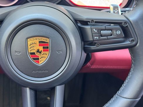 Used 2023 Porsche Panamera Platinum Edition RWD image 23