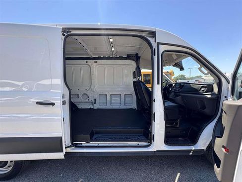 Certified 2025 Ford Transit 250 148 Medium Roof RWD image 36