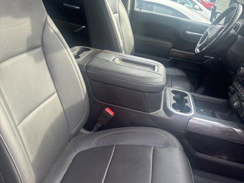 Used 2022 Chevrolet Silverado 2500 LTZ image 14