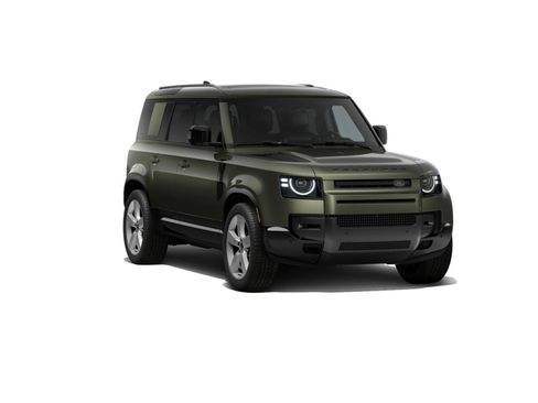New 2026 Land Rover Defender 110 X-Dynamic SE image 1