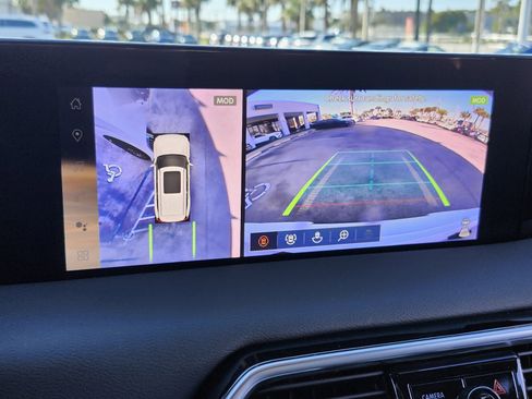 Used 2025 Nissan Armada SL w/ Captain's Chari Seat Package image 35